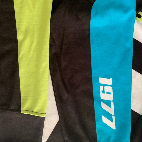 LE TIGRE Men's Long Sleeve XL Shirt - Picture 9 of 11